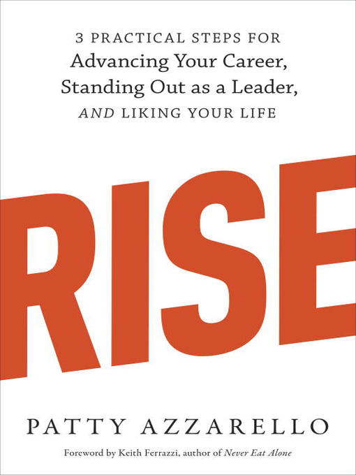 Title details for Rise by Patty Azzarello - Available